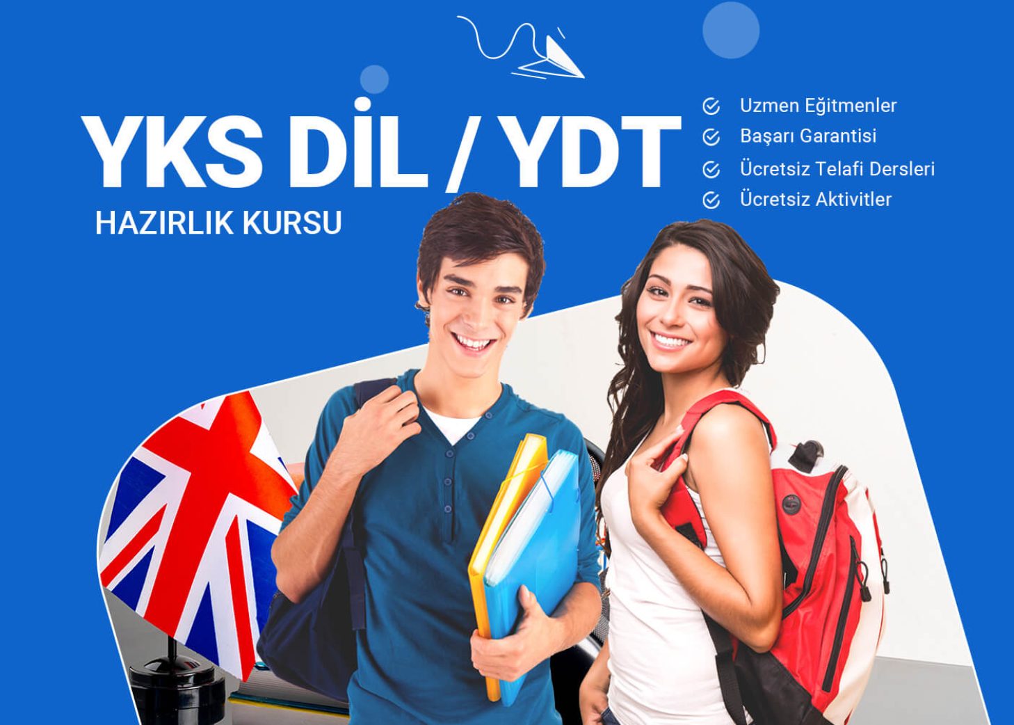 YKS-DİL-YDT